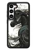 Horse Majestic Mustang Horse Samsung Galaxy S23 5G Case