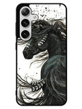 Horse Majestic Mustang Horse Samsung Galaxy S24 5G Case