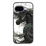 Horse Majestic Mustang Horse Google Pixel 10A Case