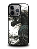 Horse Majestic Mustang Horse iPhone 16 Pro Max Case