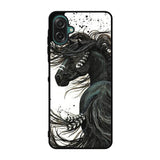 Horse Majestic Mustang Horse Samsung Galaxy A07 Case