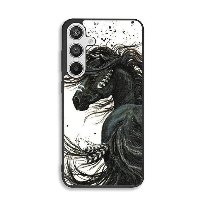 Horse Majestic Mustang Horse Samsung Galaxy A26 Case DC7590