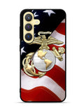 Marine Corps Anchor 1st Samsung Galaxy S25 Plus 5G , Samsung Galaxy S25+ 5G Case