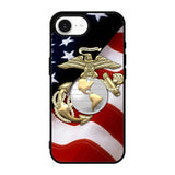 Marine Corps Anchor iPhone 17e Case DC1092