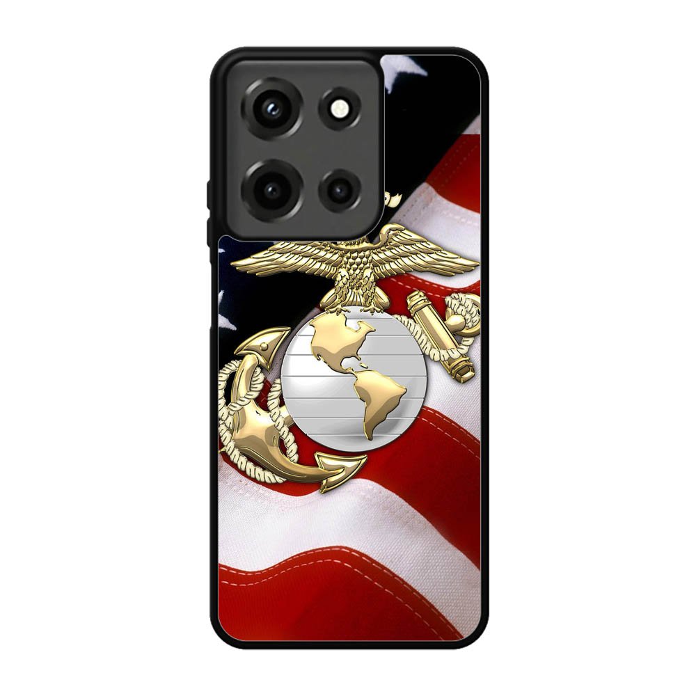 Marine Corps Anchor 1st Motorola Moto G 5G 2025 Case DC1507