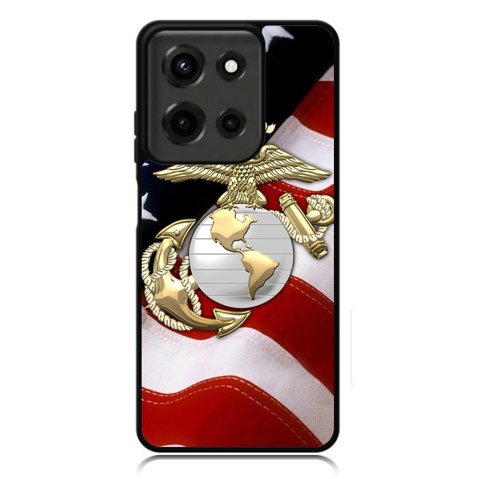 Marine Corps Anchor Motorola Moto G Power 5G 2025 DC1092