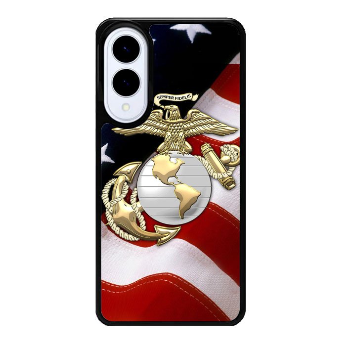 Marine Corps Anchor Samsung Galaxy S25 Edge DC1092