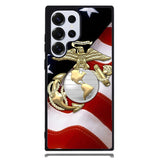 Marine Corps Anchor Samsung Galaxy S24 Ultra Case DC1092