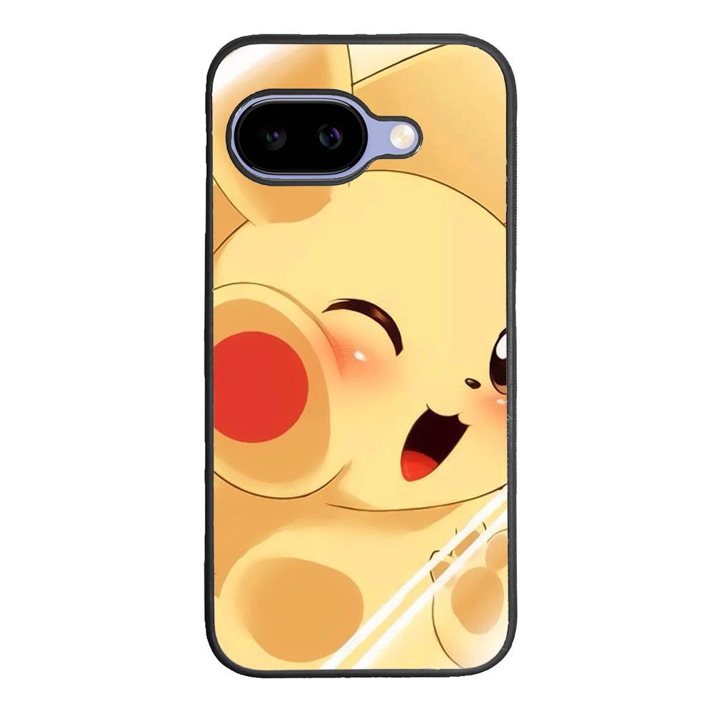 Pikachu Cute Pokemon Google Pixel 10A Case DC1429
