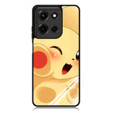 Pikachu Cute Pokemon Motorola Moto G Power 5G 2025 DC1429