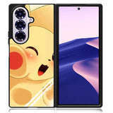 Pikachu Cute Pokemon Samsung Galaxy Z Fold 7 Case DC1429