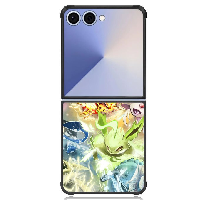 Pokemon Eevee Evolutions Samsung Galaxy Z Flip 7 Case DC1477