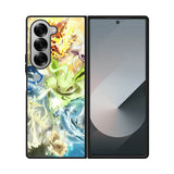 Pokemon Eevee Evolutions Samsung Galaxy Z Fold 7 5G Case
