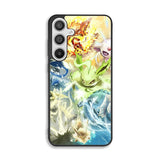 Pokemon Eevee Evolutions Samsung Galaxy A26 Case DC4012