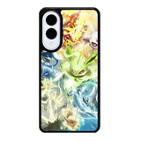 Pokemon Eevee Evolutions Samsung Galaxy S25 Edge DC1477