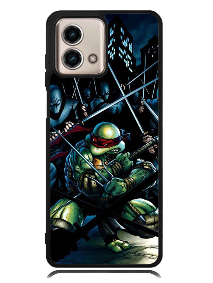 Teenage Mutant Ninja Turtles Collaborate Motorola Moto G Stylus 5G 2023 Case
