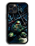 Teenage Mutant Ninja Turtles Collaborate iPhone 12 Pro Case