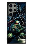 Teenage Mutant Ninja Turtles Collaborate Samsung Galaxy S23 Ultra 5G Case