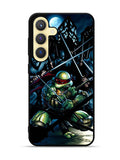 Teenage Mutant Ninja Turtles Collaborate Samsung Galaxy S25 Plus 5G , Samsung Galaxy S25+ 5G Case