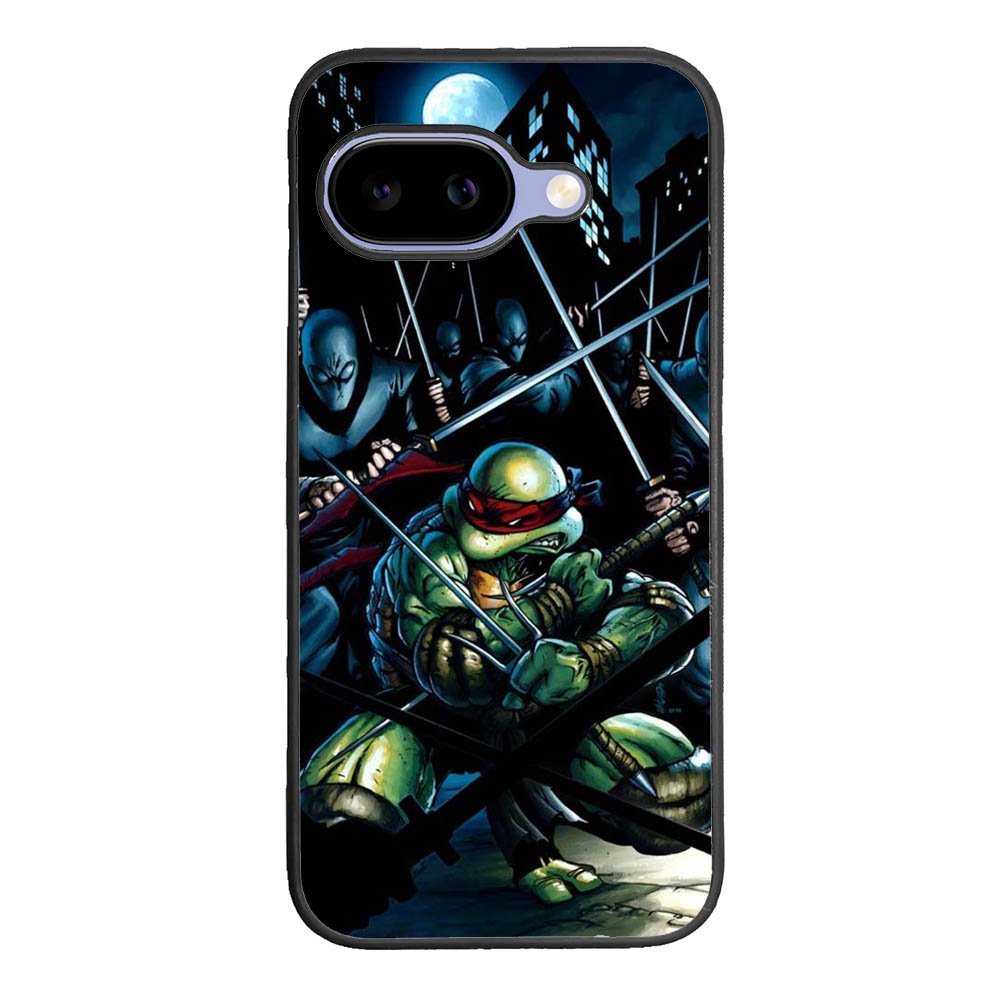 Teenage Mutant Ninja Turtles Collaborate Google Pixel 10A Case
