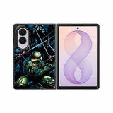 Teenage Mutant Ninja Turtles Collaborate Samsung Galaxy Z Fold 8 Case