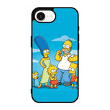 The Simpsons Group iPhone 17e Case