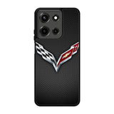 Corvette Logo 1st Motorola Moto G 5G 2025 Case DC2984