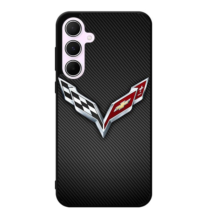 Corvette Logo Samsung Galaxy A25 5G Case DC0389
