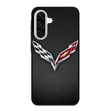 Corvette Logo Samsung Galaxy A56 Case DC0389