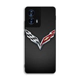 Corvette Logo 1st Motorola Moto G Power 5G 2024 Case DC2984