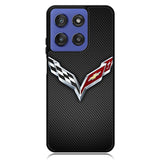 Corvette Logo Motorola Moto G Stylus 5G 2025 DC0389