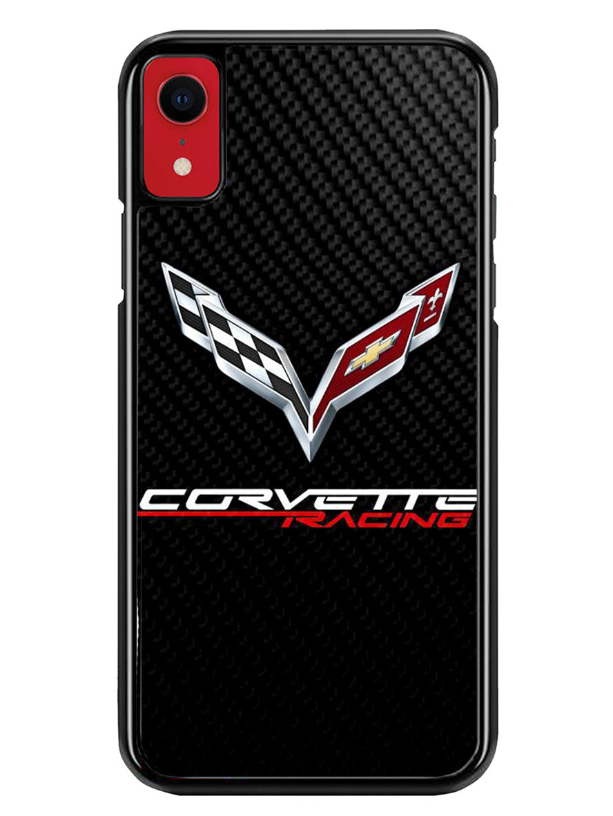 Corvette Racing iPhone XR Case