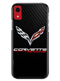 Corvette Racing iPhone XR Case