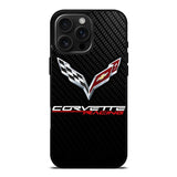 Corvette Racing iPhone 16 Pro Case DC0390