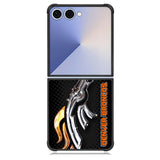 Denver Broncos Nfl Samsung Galaxy Z Flip 7 Case DC0493