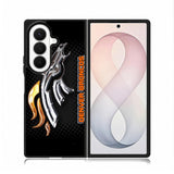 Denver Broncos Nfl Samsung Galaxy Z Fold 8 Ultra Case DC0493