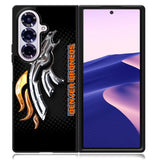Denver Broncos Nfl Samsung Galaxy Z Fold 7 Case DC0493