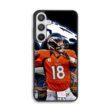 Peyton Manning Broncos Samsung Galaxy A26 Case DC4234