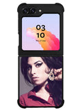 Amy Winehouse Samsung Galaxy Z Flip 5 5G 2023 Case