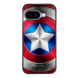 Captain Americ Shield Google Pixel 10A Case
