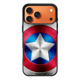 Captain Americ Shield iPhone 18 Pro Case