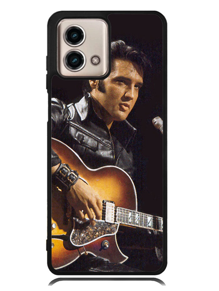 Elvis Presley 1st Motorola Moto G Stylus 5G 2023 Case