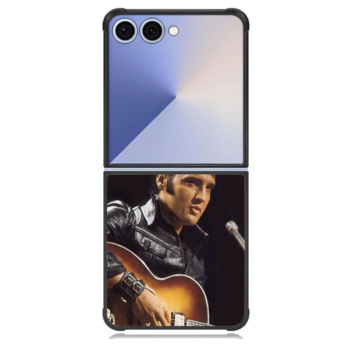 Elvis Presley Samsung Galaxy Z Flip 7 Case DC0602