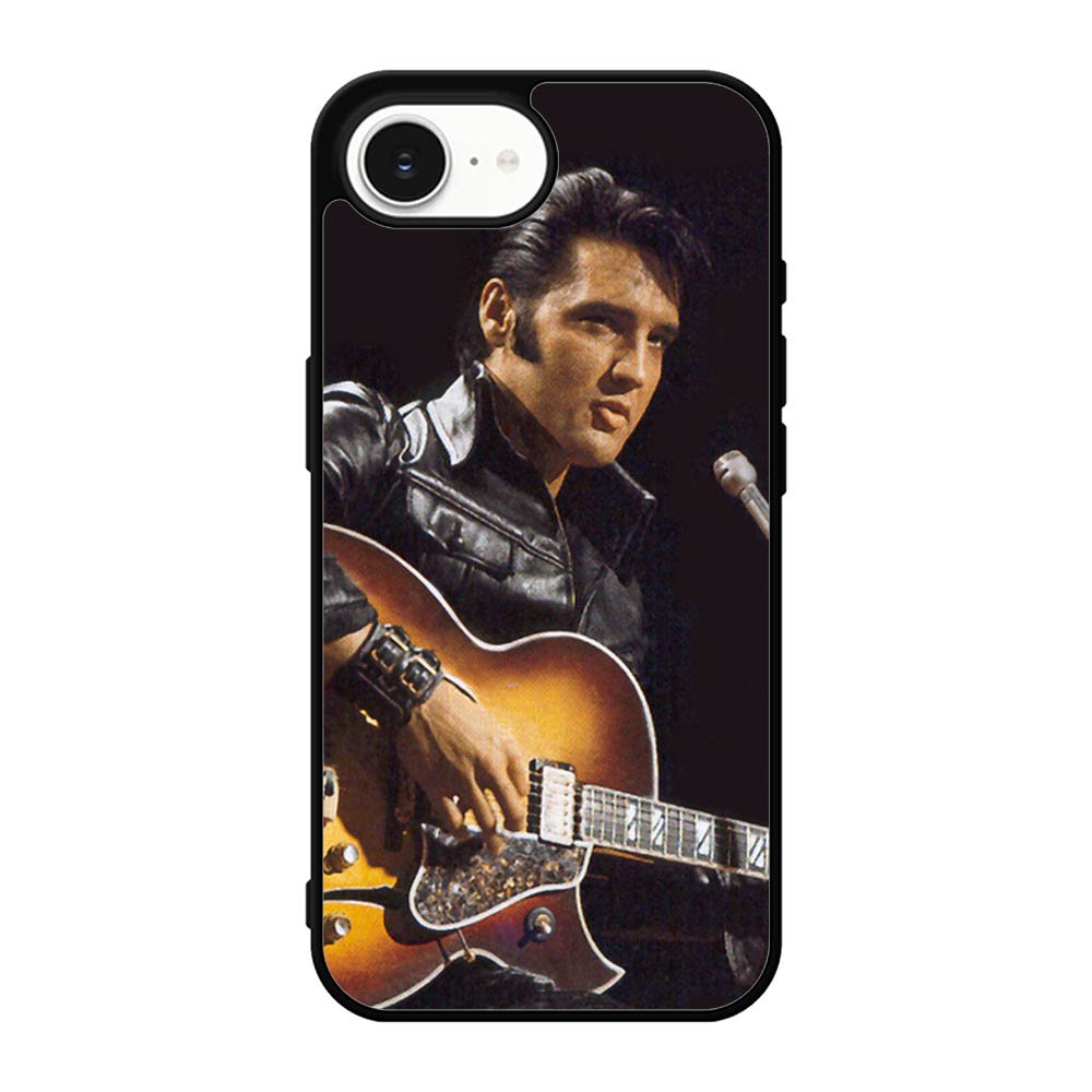 Elvis Presley iPhone 17e Case DC0602