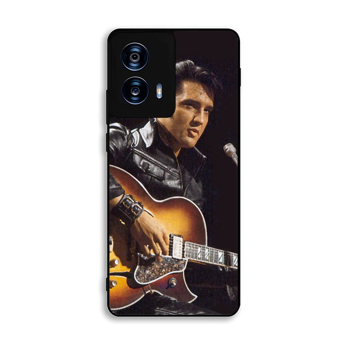 Elvis Presley 1st Motorola Moto G Power 5G 2024 Case DC0595