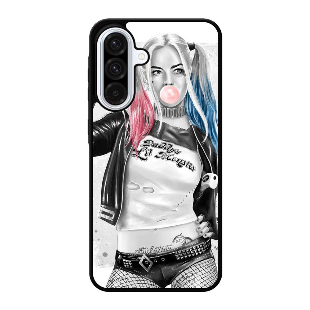 Harley Quinn Suicide Squad Art Samsung Galaxy A56 Case DC2916