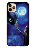 How to Train Your Dragon Hiccup And Toothless iPhone 11 Pro Case