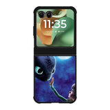 How to Train Your Dragon Hiccup And Toothless Motorola Moto RAZR 2025 Case