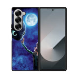 How to Train Your Dragon Hiccup And Toothless Samsung Galaxy Z Fold 7 5G Case