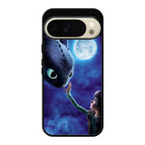 How to Train Your Dragon Hiccup And Toothless Google Pixel 10 Pro Case